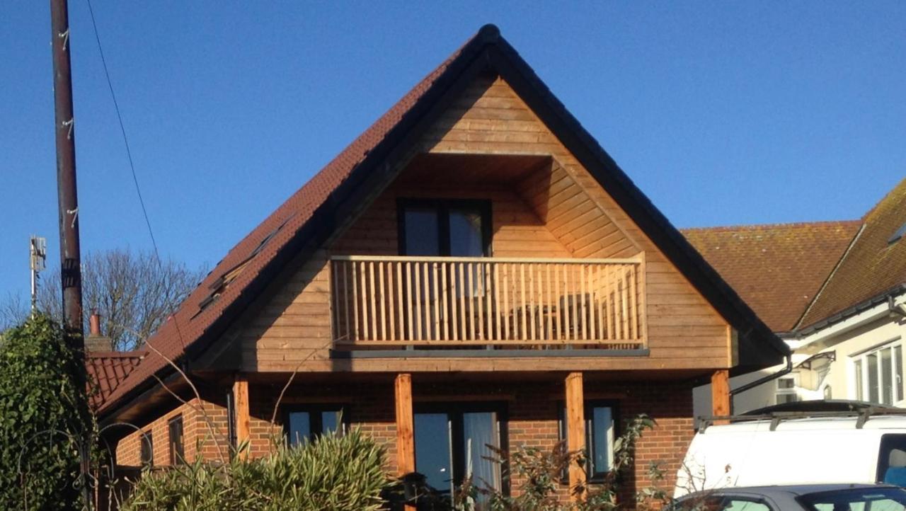 Apple Tree House Villa Saltdean Bagian luar foto