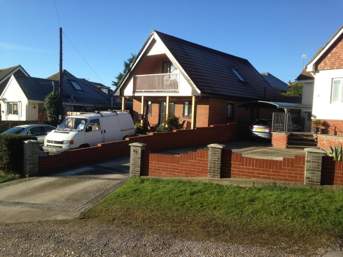 Apple Tree House Villa Saltdean Bagian luar foto